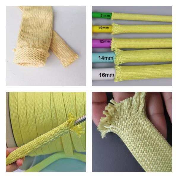 Čo je to kevlarový pletený návlek a ako sa používa?
