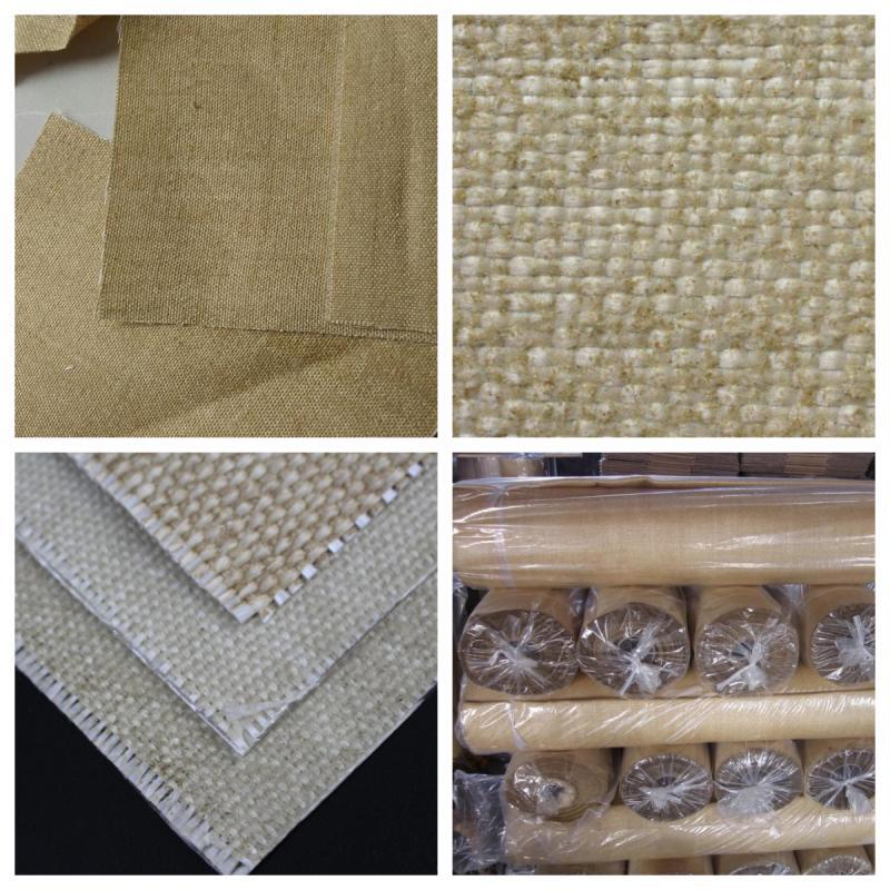 Ako vermikulitový povlak zvyšuje požiarnu odolnosť tkaniny zo sklenených vlákien?