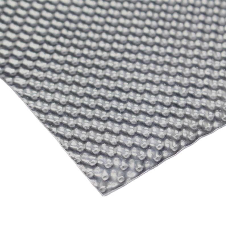 Stainless steel heat shield