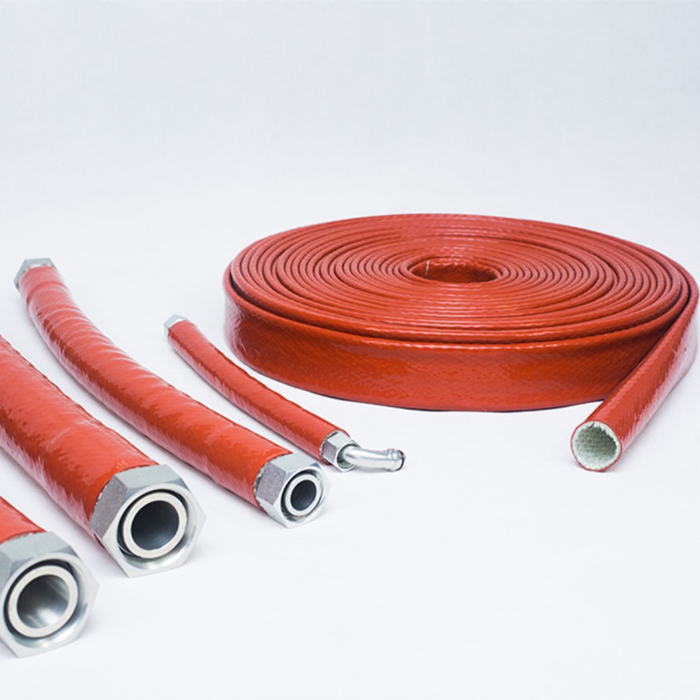 Thermal Protection Firesleeve for Hose