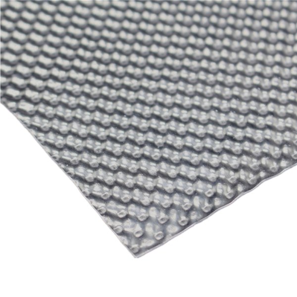 Embossed Aluminum Heat Shield Embossed Aluminum Heat Shield