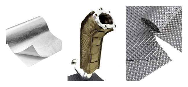 automotive heat shields automotive heat shields