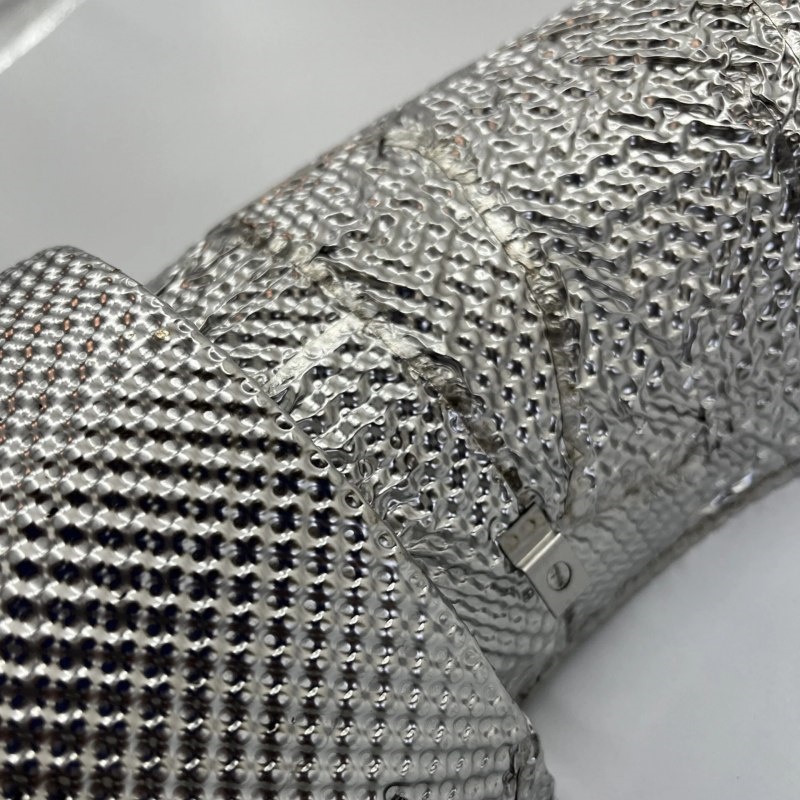 industrial exhaust pipe thermal blanket industrial exhaust pipe thermal blanket
