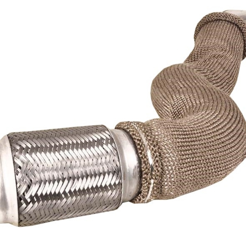 exhaust sleeve exhaust sleeve