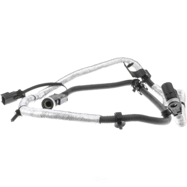 DEF injector feed line heat shield
