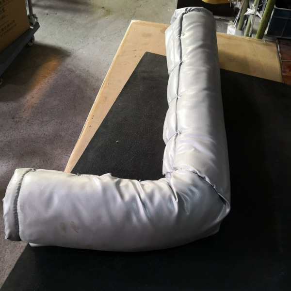 Marine Exhaust Insulation Marine Exhaust Insulation