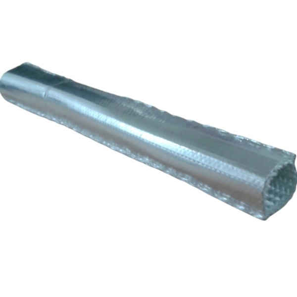aluminized fiberglass sleeve aluminized fiberglass sleeve