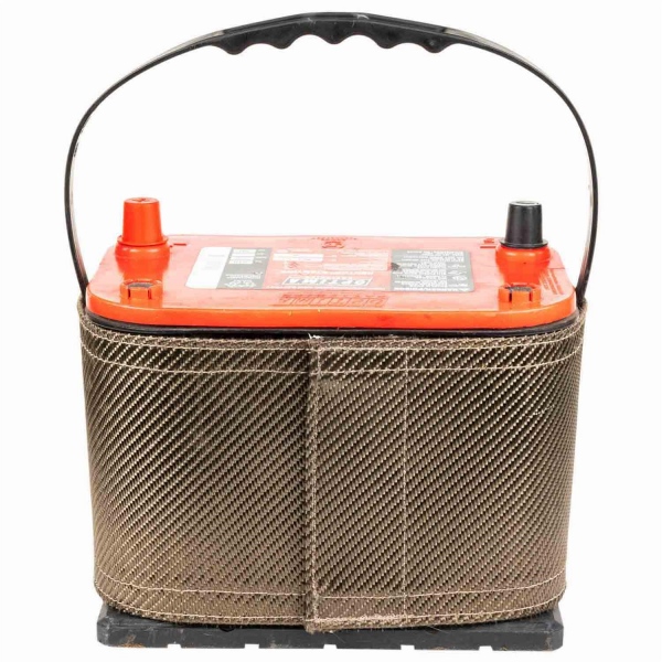 battery heat shield wrap battery heat shield wrap