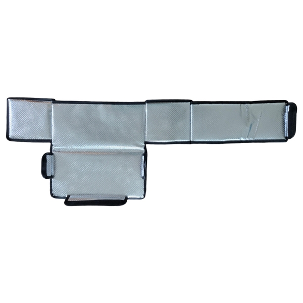 battery heat shield wrap battery heat shield wrap