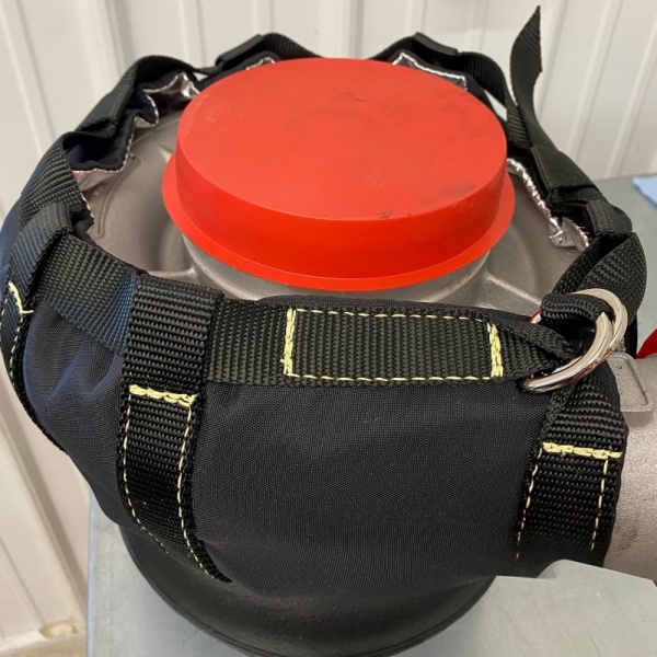 turbo safety blanket OEM