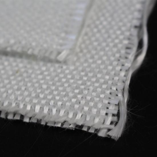 textílie zo sklenených vlákien
