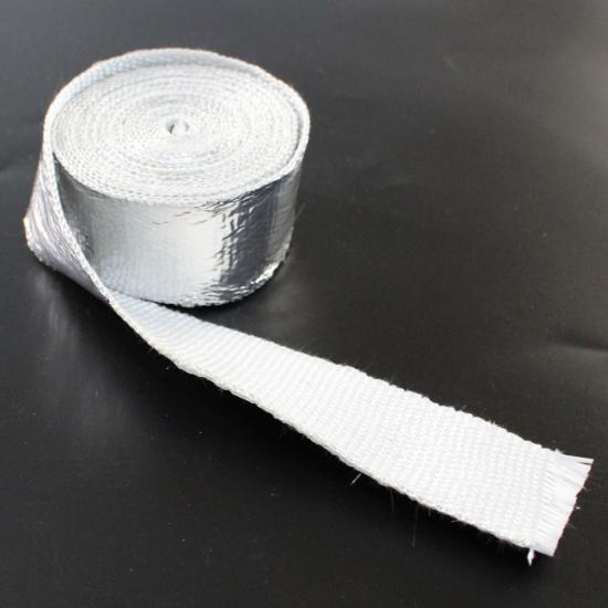 páska z hliníkovej fólie zo sklenených vlákien
