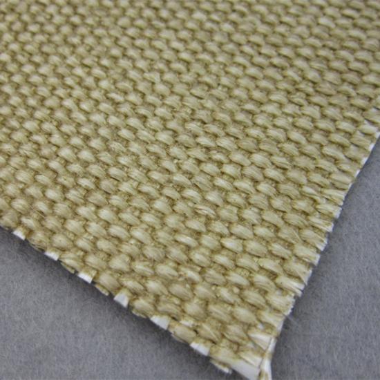 vermikulitová tkanina zo sklenených vlákien
