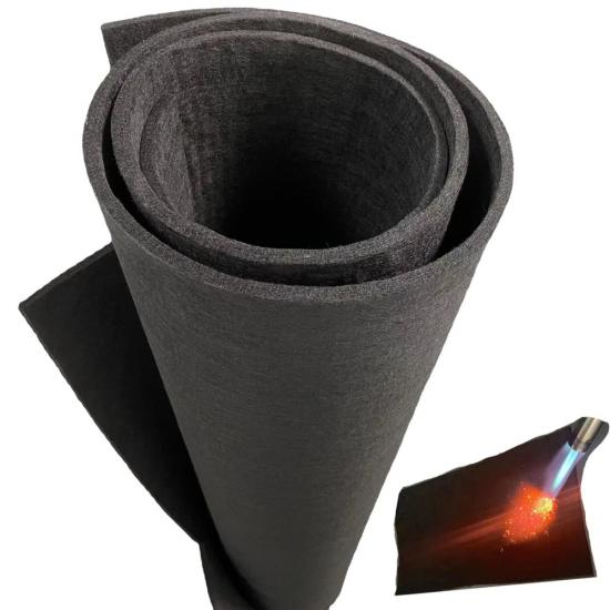 Carbon Felt Welding Blanket