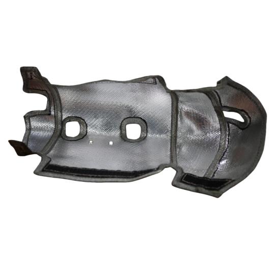 Tepelná deka prívodného potrubia