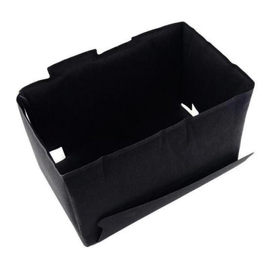 Tepelný štít obalu batérie