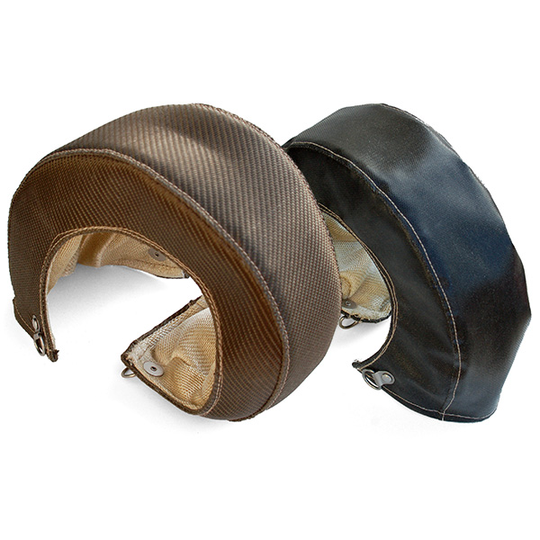 Titánová turbodúchadlo pre tepelnú reguláciu a ochranu turbodúchadla