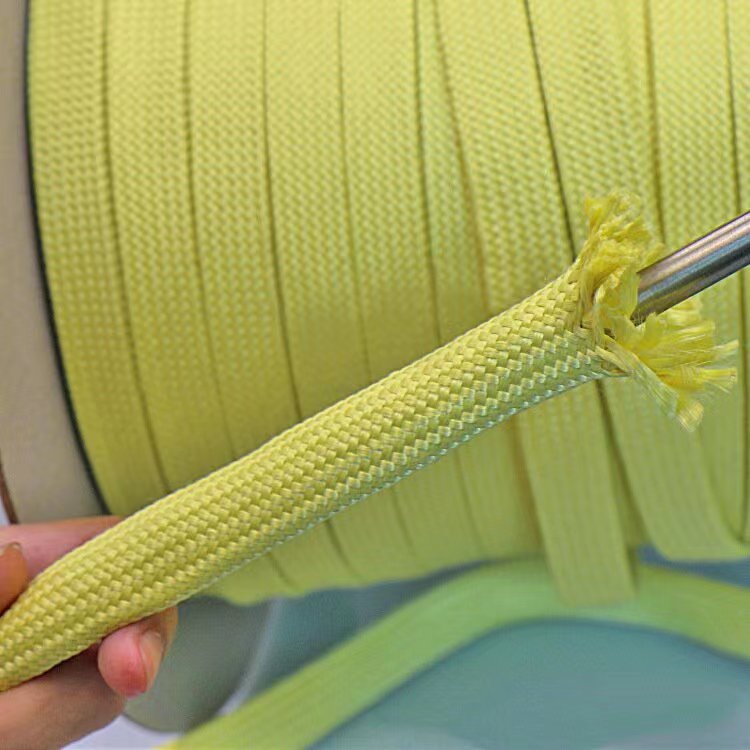 Aké sú výhody používania kevlarových pletených návlekov?