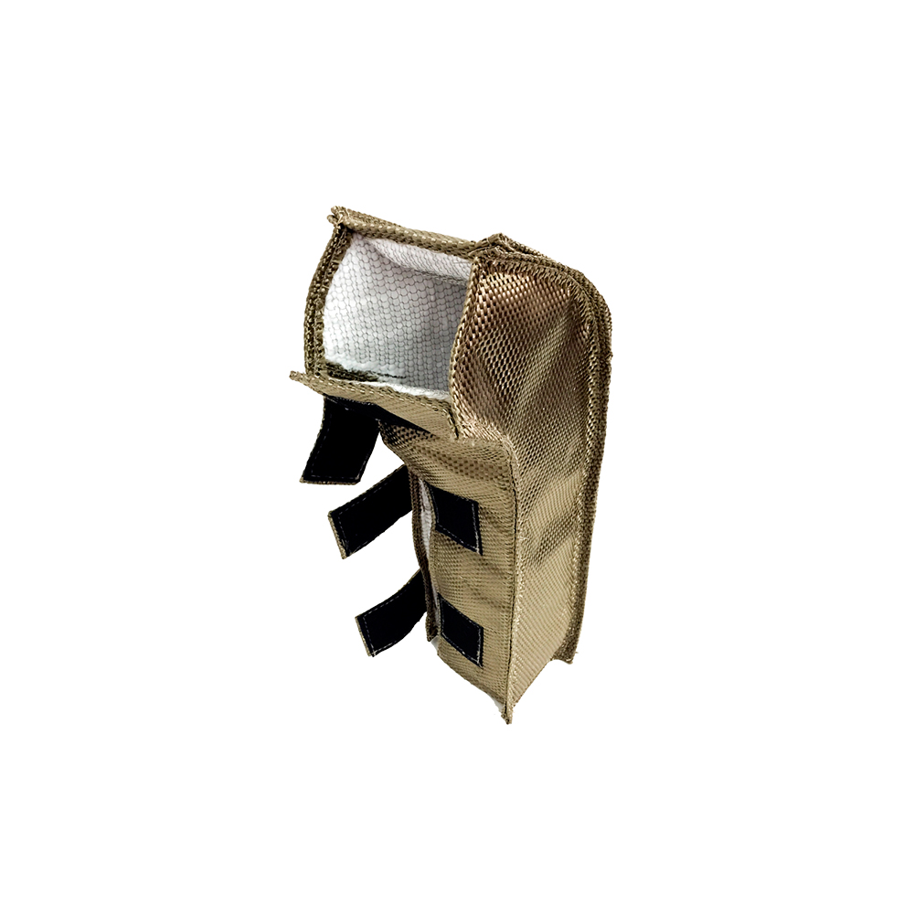 Izolačná deka pre výfuk pre elektrárne: Zlepšenie spoľahlivosti systému