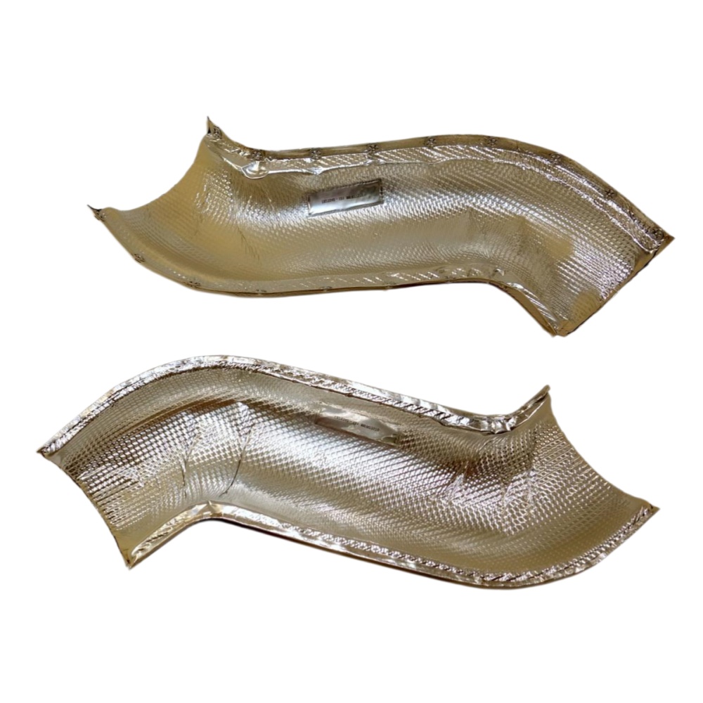 Prečo používať tepelný štít z nehrdzavejúcej ocele pre výfukové systémy