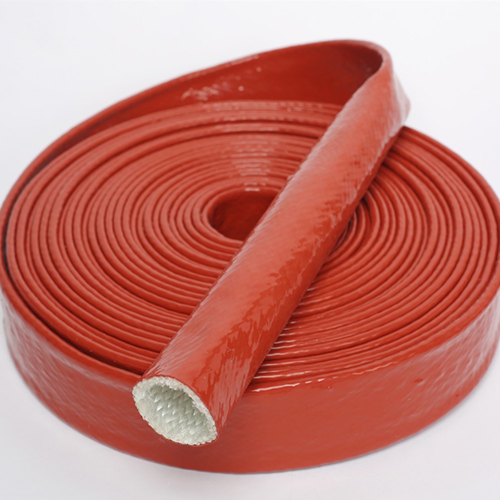Čo je silikónová tepelná ochranná hadica?