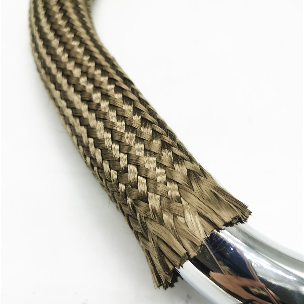 Izolačný obal pre výfukovú hadicu – odolná tepelná ochrana do extrémnych podmienok