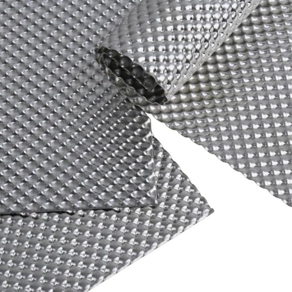 Materiál tepelného štítu z nehrdzavejúcej ocele: Ako si vybrať tepelný štít pre výfukové potrubie