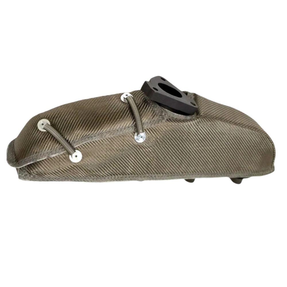 Riešenia tepelných štítov výfukového potrubia riešia rastúce požiadavky na tepelnú ochranu