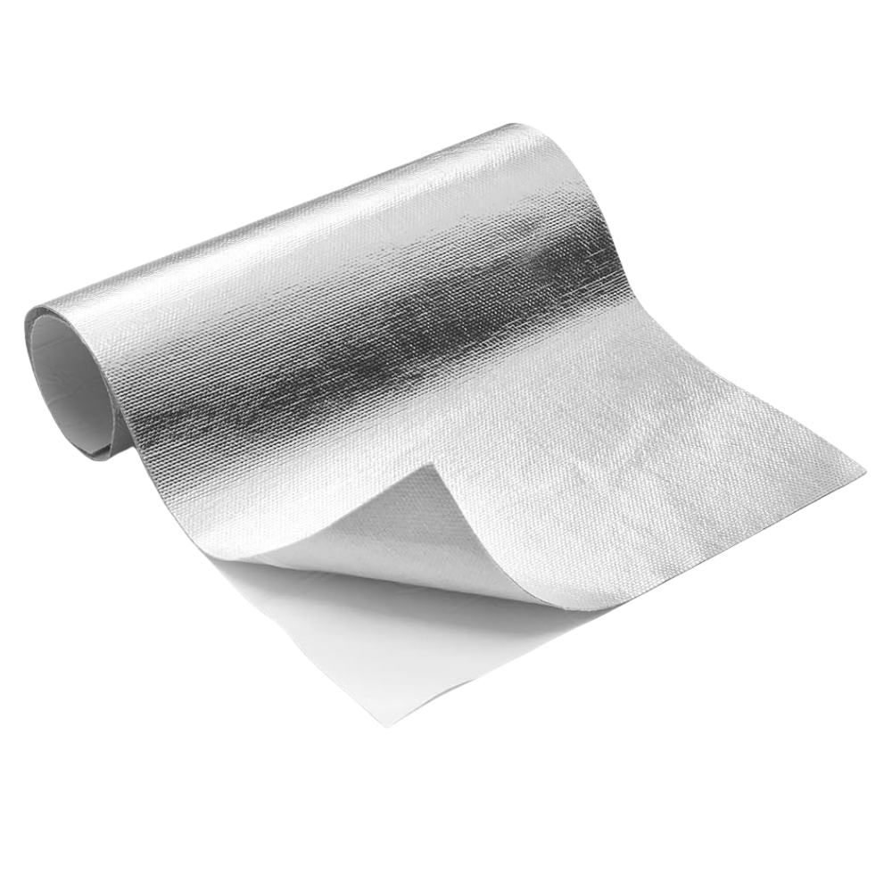 Tepelná bariéra s hliníkovým povrchom s lepidlom: Kompletný sprievodca pre priemyselné a automobilové aplikácie