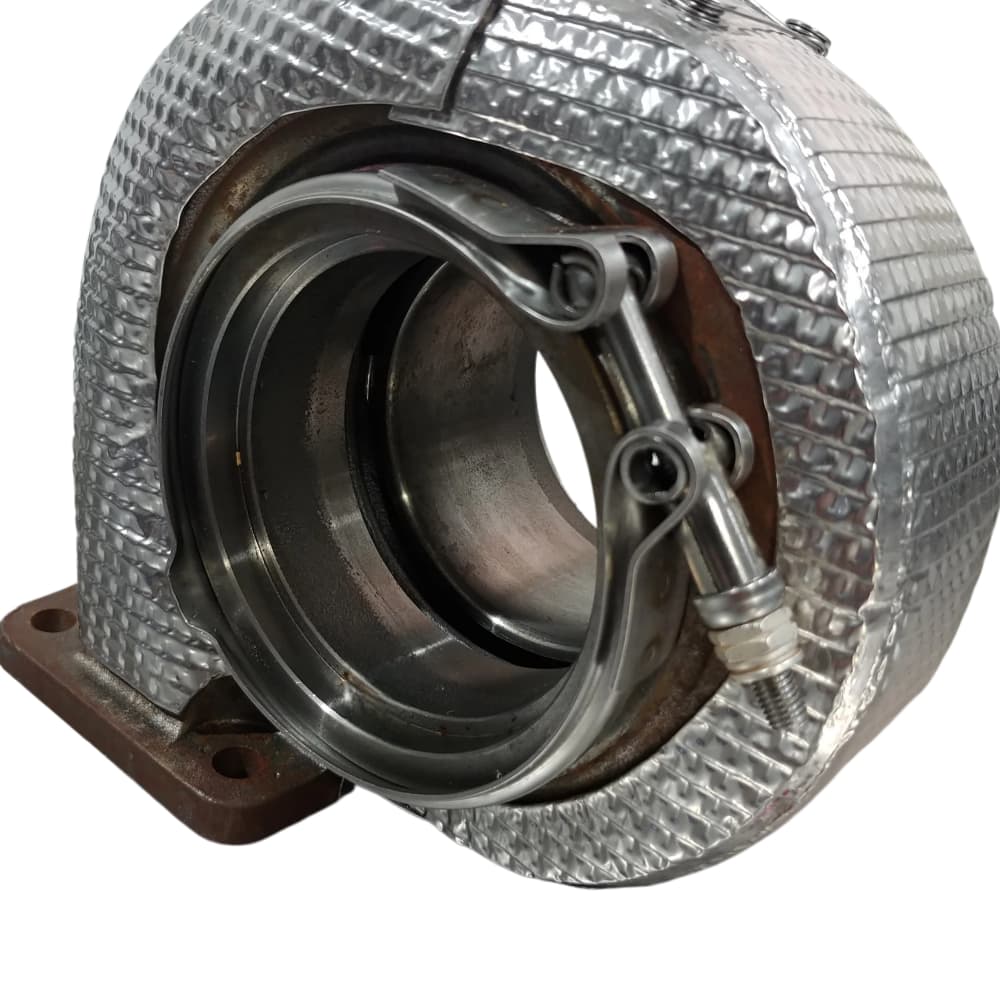 Sprievodca materiálmi nerezového tepelného štítu výfuku (321 vs 304)