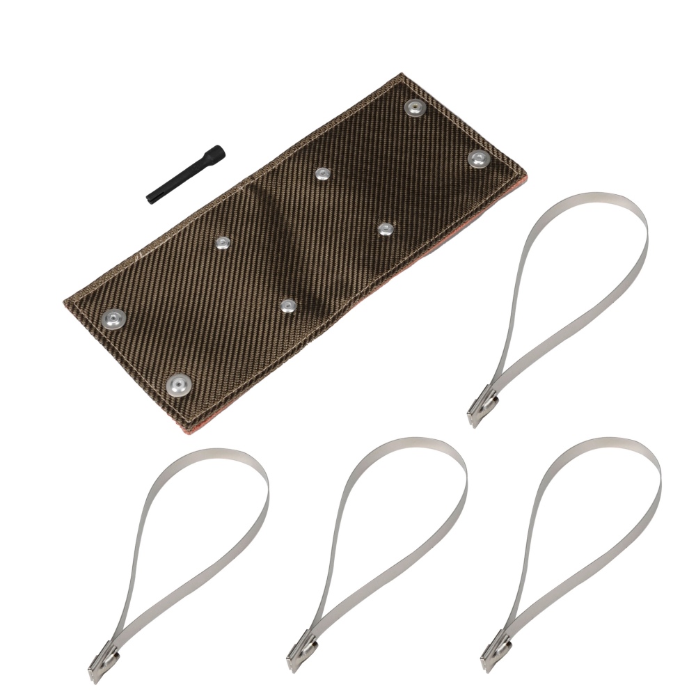 Sprievodca tepelným štítom katalyzátora: Ako vybrať správny tepelný štít pre aplikácie katalyzátora