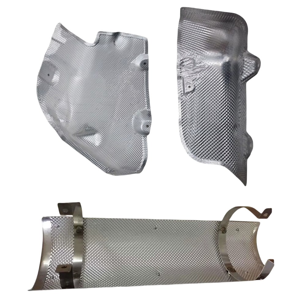 Tepelnoizolačné materiály pre automobily: Kompletný sprievodca pre výfuk, turbo, batériu, hadicu, káble a protipožiarne systémy