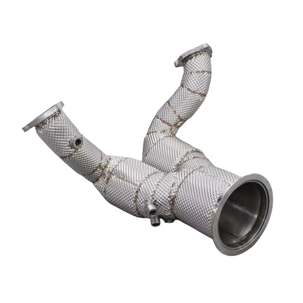 Najlepší materiál tepelného štítu pre automobily pre výfukové systémy