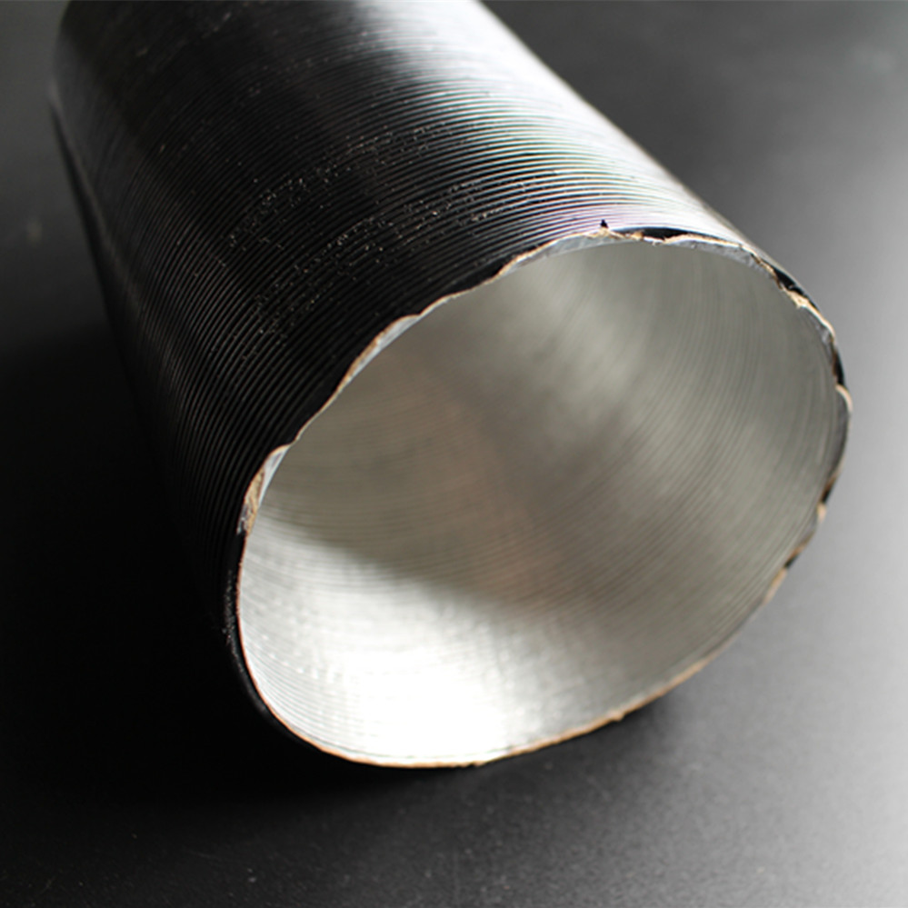 Profesionálne teplovzdušné potrubie pre naftové ohrievače