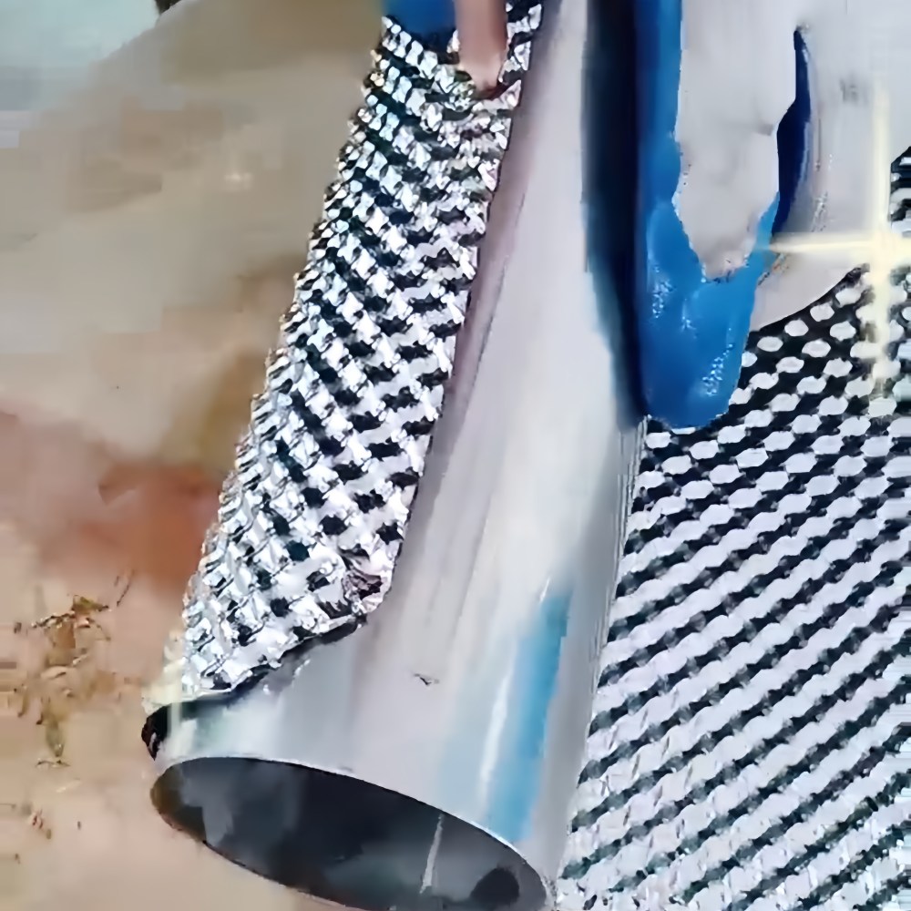 Prečo je reliéfny plech z nehrdzavejúcej ocele ideálnou voľbou pre moderné priemyselné a architektonické aplikácie