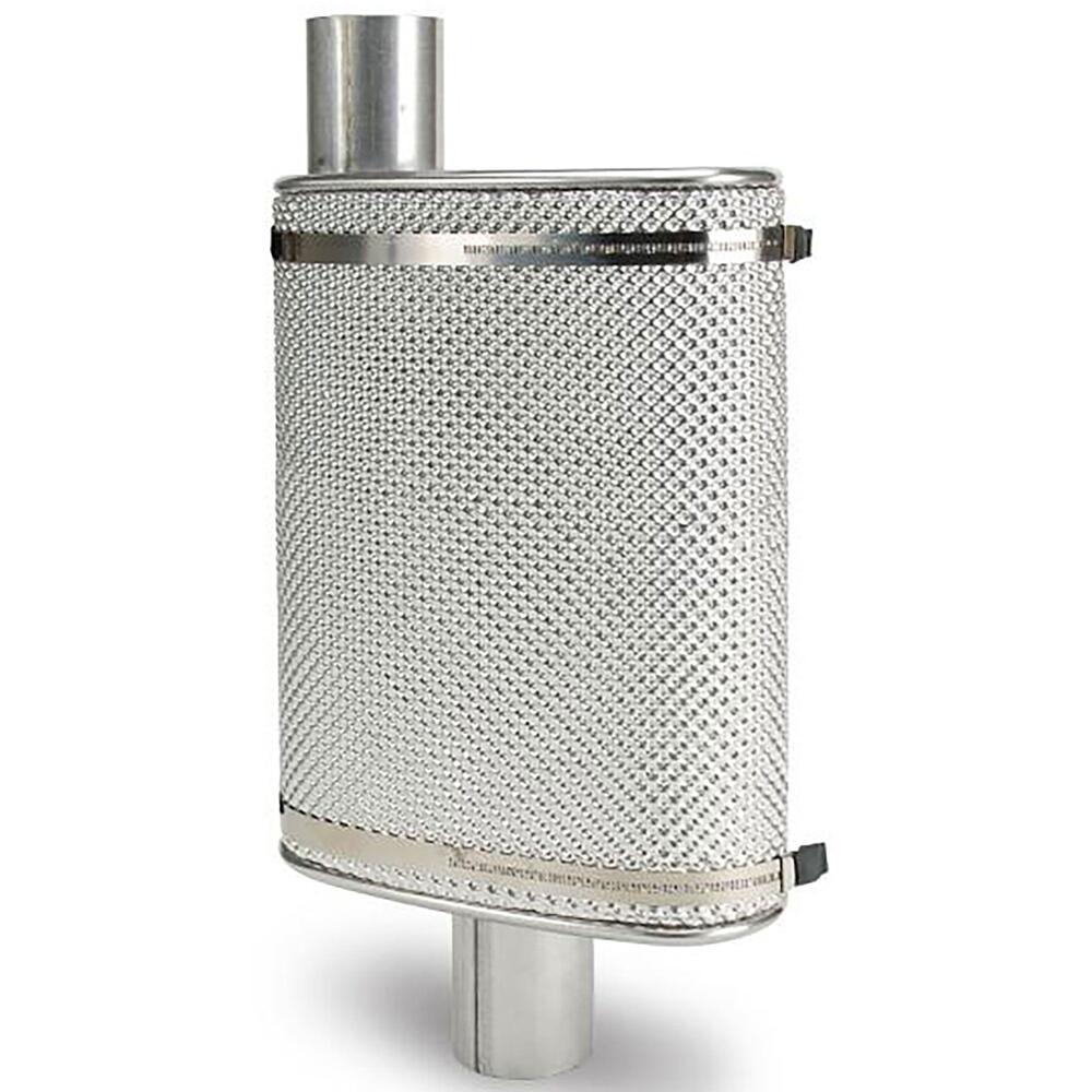 Hliníkový reliéfny tepelný štít – dokonalé riešenie pre reguláciu sálavého tepla v automobilovom priemysle a priemysle