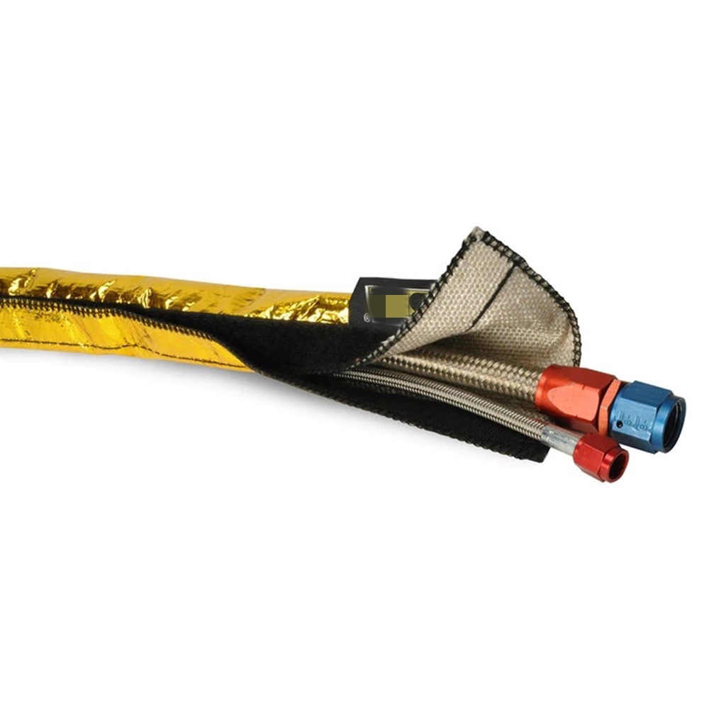 Tepelný plášť Gold: Prekonajte extrémne horúčavy. Chráňte kritické vedenia. Žiadne výpadky.